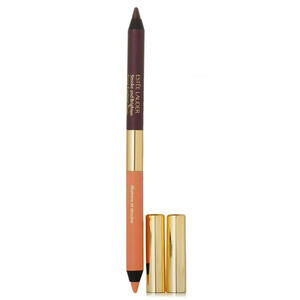 Estee Lauder Smoke & Brighten Kajal Eyeliner Duo ~02 BORDEAUX / IVORY~0.02oz NEW